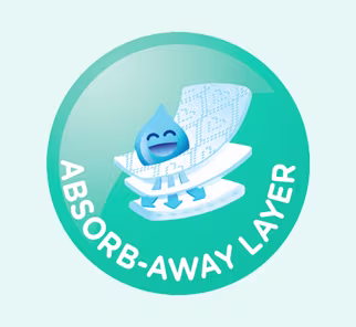 حفاضات الأطفال بامبرز® بريميوم كير ™