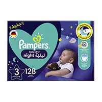 Pampers® Baby Dry Night Diapers™