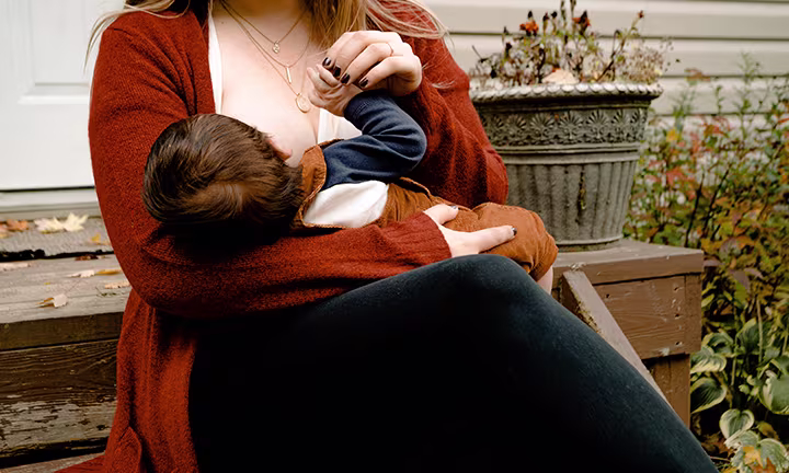 A Perfect Diet Plan for a Breastfeeding Mom