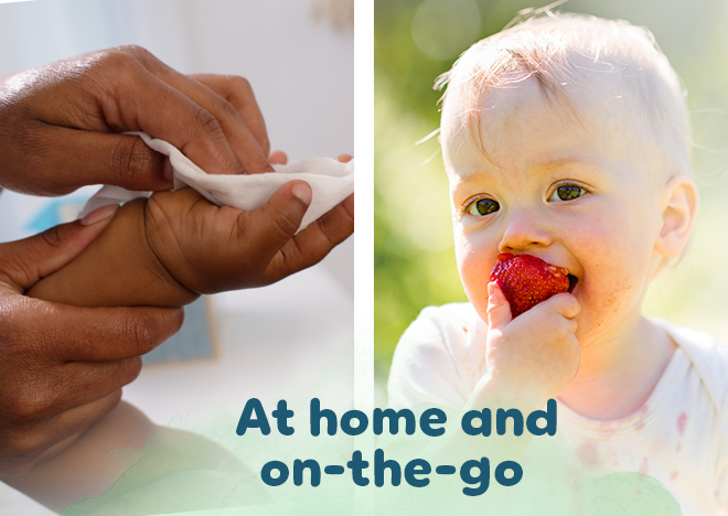 3197 33 Pampers UK PDP MB.com APR25 Harmonie NB wipes 660x468 visual5