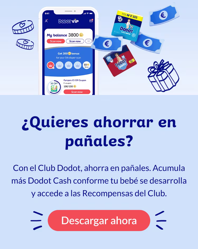 ¿Quieres ahorrar en pañales? ¿Quieres ahorrar en pañales?