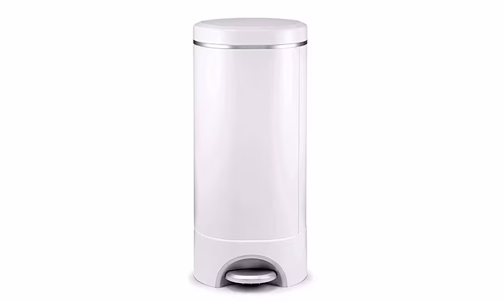 Munchkin Step Diaper Pail Powered by Arm & Hammer