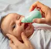 Verstopfte Nase beim Baby