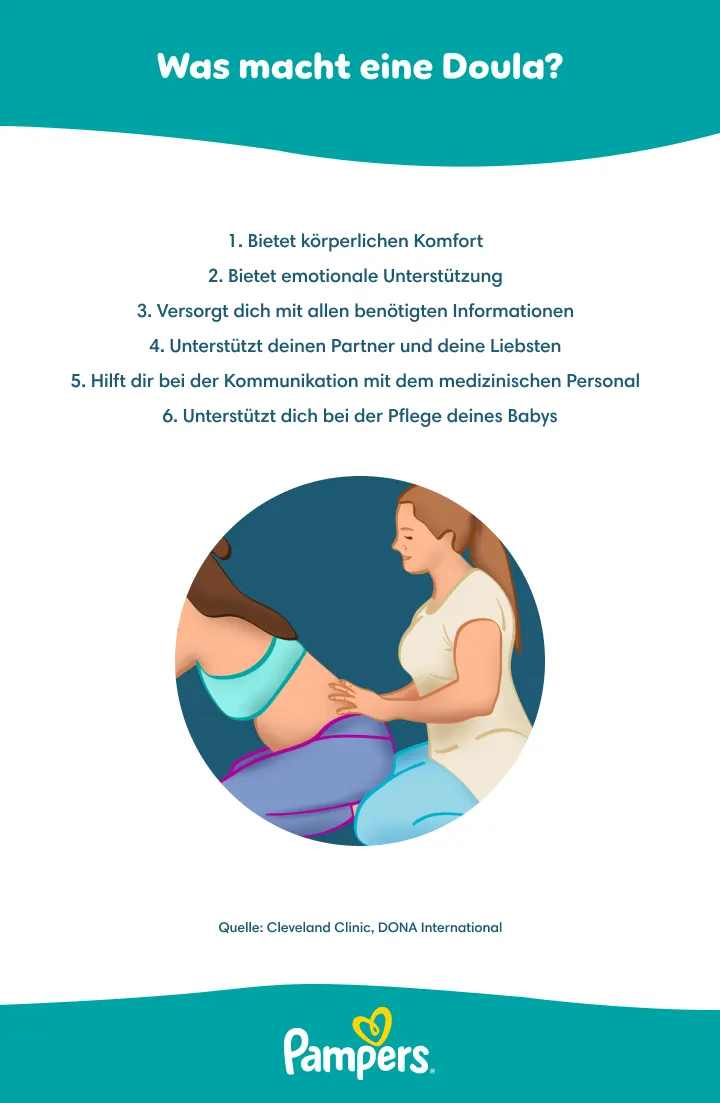 Was macht eine Doula?
