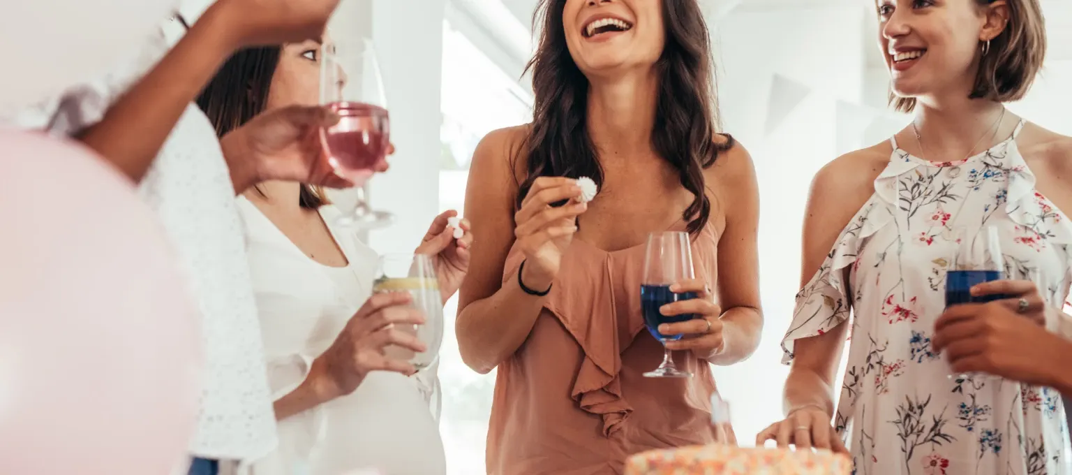 doces para chá de fraldas