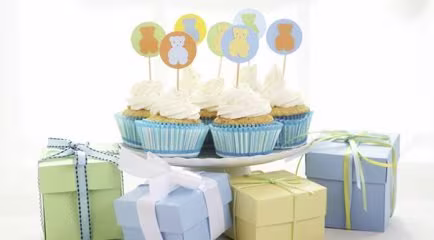 Como organizar um chá de bebê