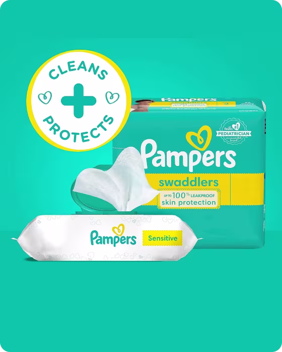 Les lingettes Sensitive