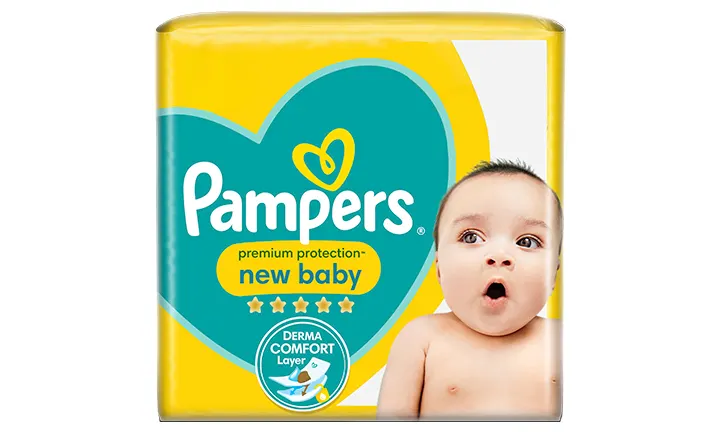 Pampers Premium Protection New Baby Pampers Premium Protection New Baby