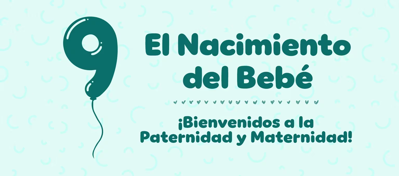 bebé de 9 meses