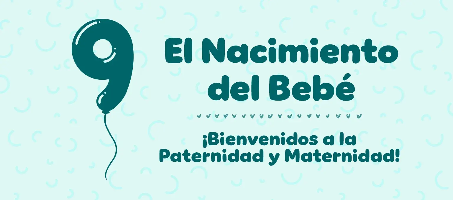 bebé de 9 meses