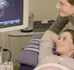 Échographies de bébés durant la grossesse
