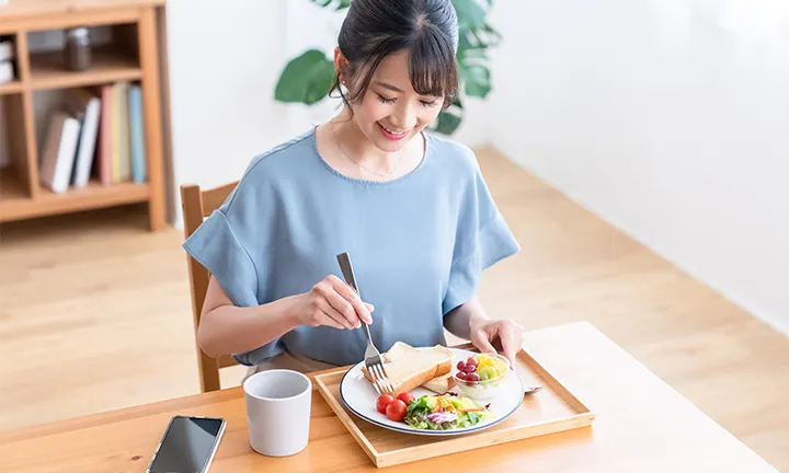 産後の食事について知っておきたいこと