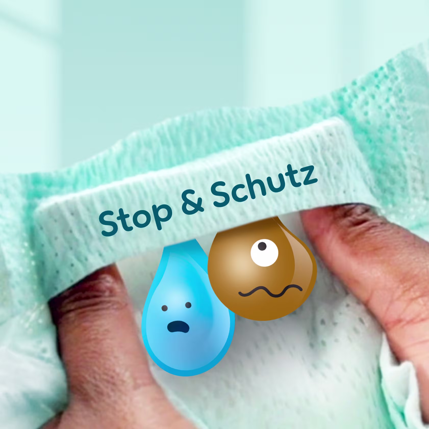 Stop and protect