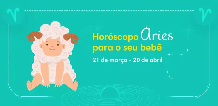 Horóscopo Áries para o seu bebê: personalidade, dicas e muito mais...

Áries
21 de março - 20 de abril