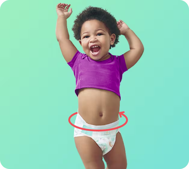 おむつ診断ツール"My Perfect Fit（マイ・パーフェクト・フィット）"