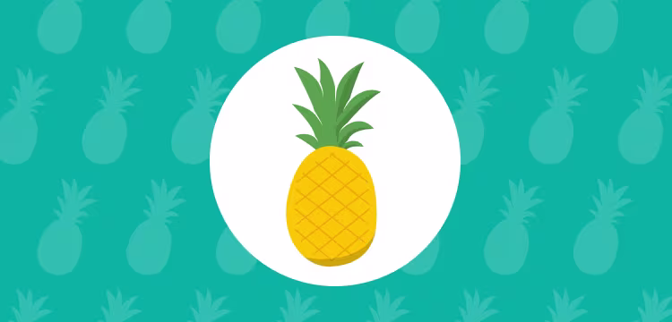 パイナップル
