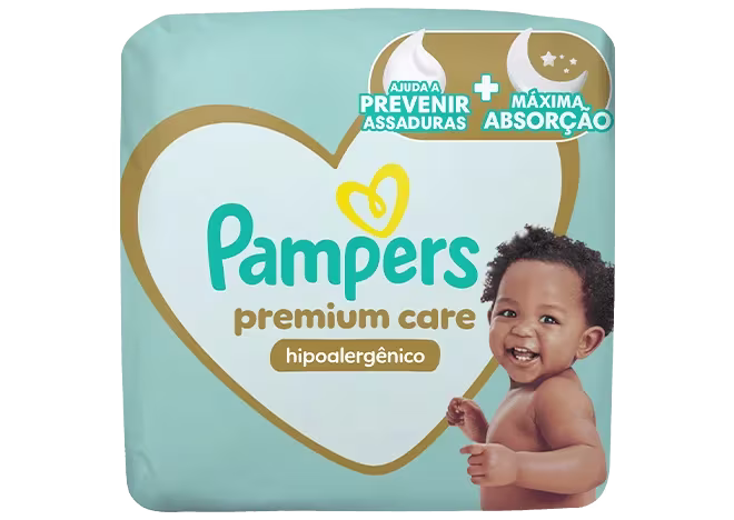 Pampers® Premium Care