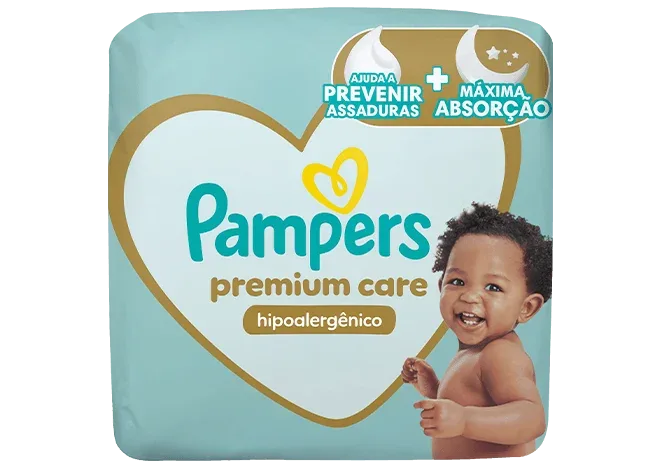 Pampers® Premium Care