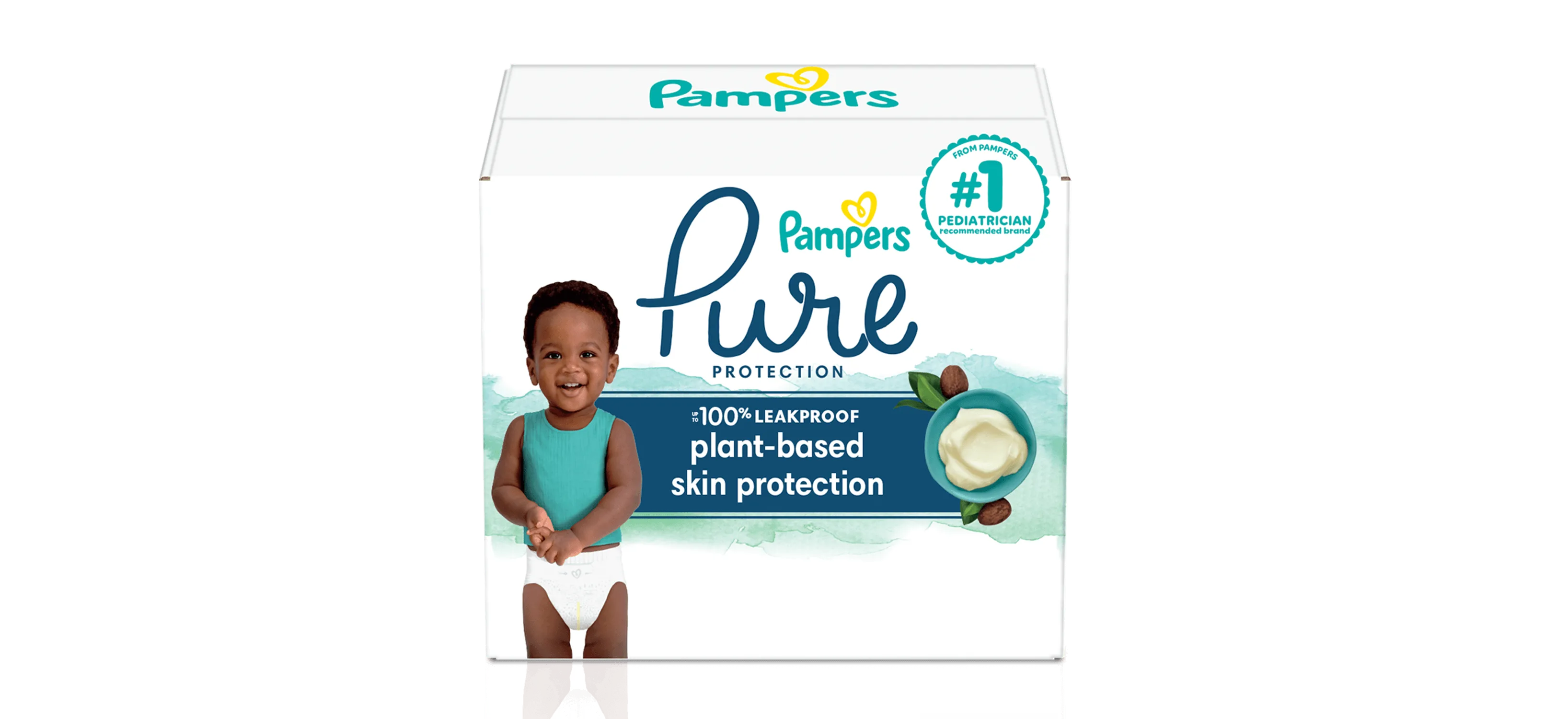 Pure Protection diapers