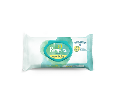 Pampers® Harmonie New Baby