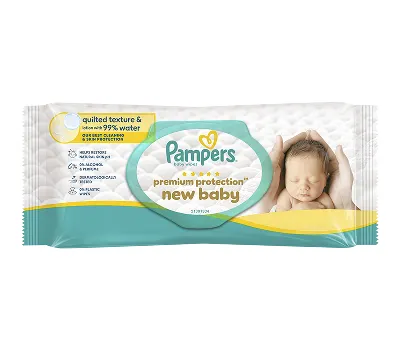 Pampers® Premium Protection New Baby