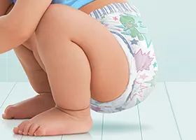 Pampers® Easy Ups™