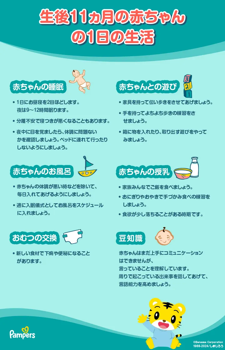生後 11 ヶ月 離乳食 生後 11 ヶ月 離乳食
