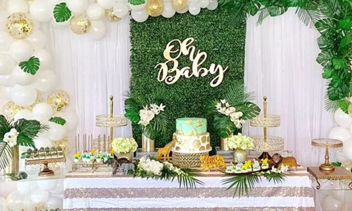 Baby Shower Invitations