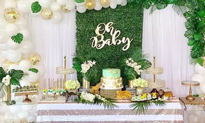 Baby Shower Invitations