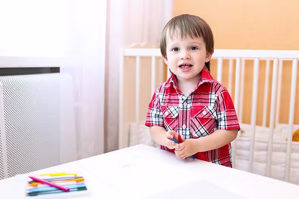 Actividades para el desarrollo psicomotor de los 18 a los 24 meses