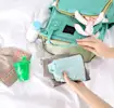 What are your nappy bag essentials?