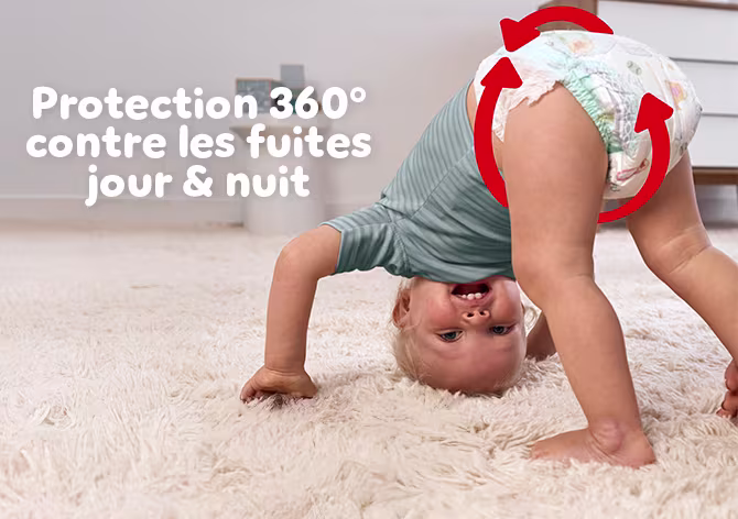 Maintien complet 360°
