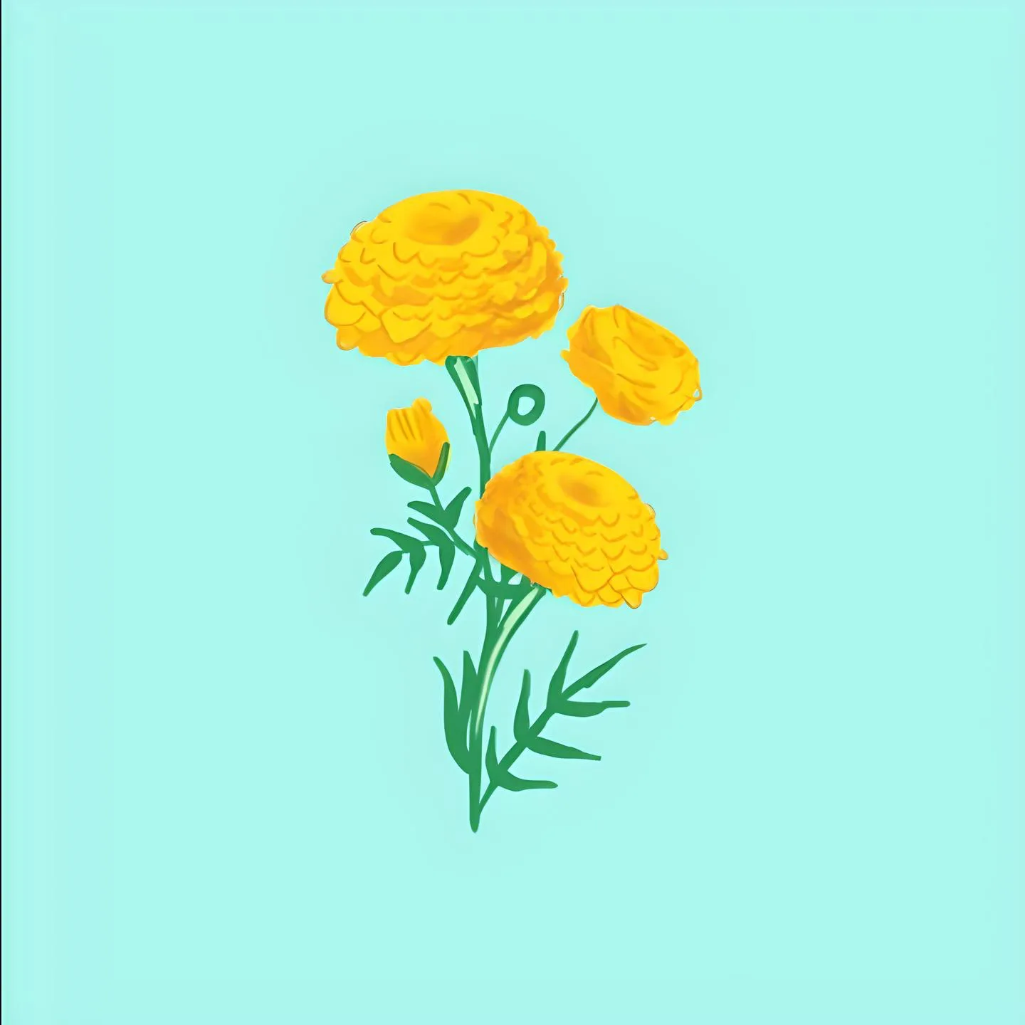 October Birth Flower