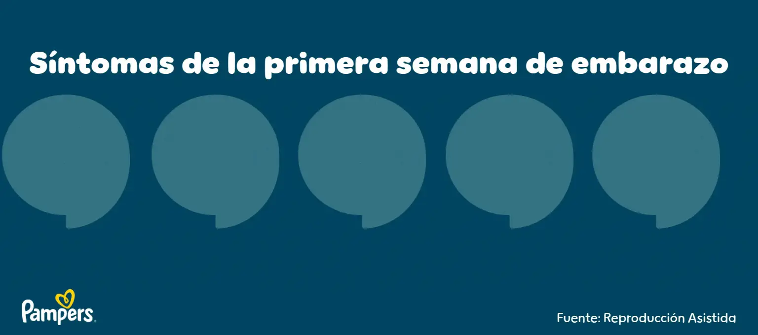 Cómo saber si estás embarazada a los 3 días