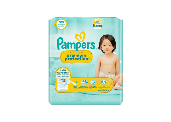 Pampers® Premium Protection™ Windeln