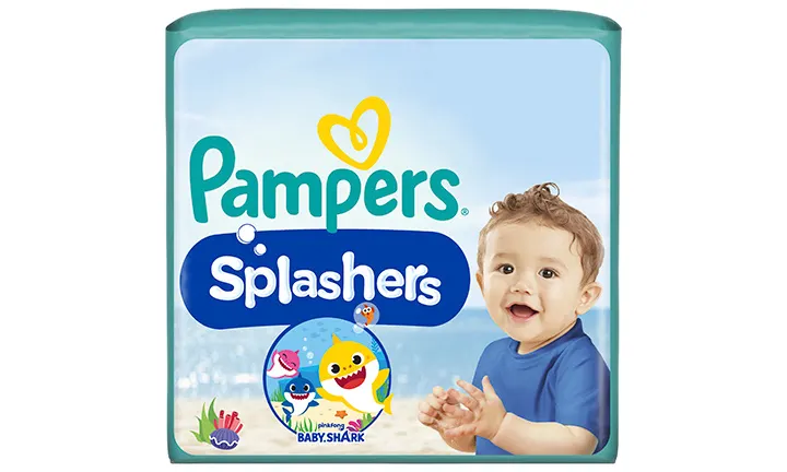 Pampers Splashers Pampers Splashers