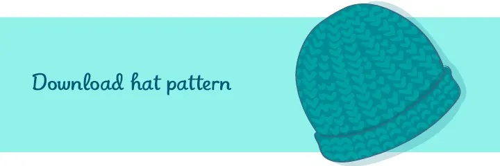 Hat pattern Hat pattern
