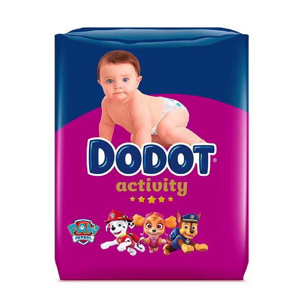 Pacote Dodot Activity
