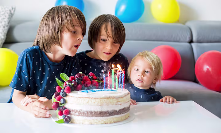 geburtstagswünsche kind