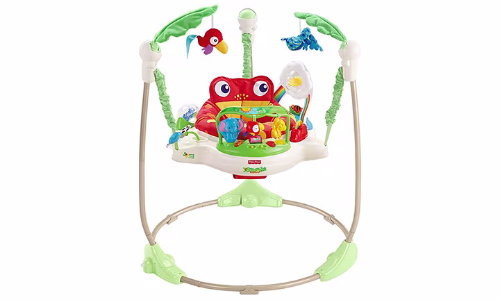 Fisher-Price Rainforest Jumperoo