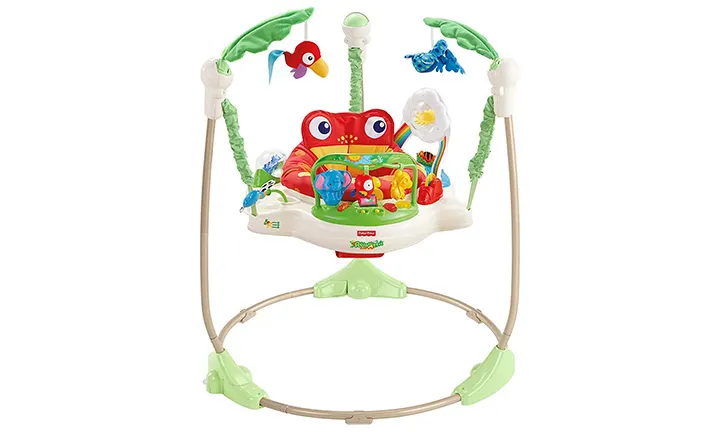 Fisher-Price Rainforest Jumperoo