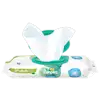 Pak Pampers Harmonie Aqua 0% Plastic