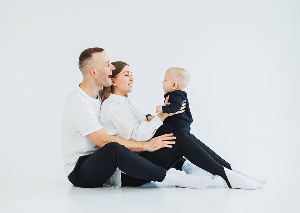 Padres de la generación Z