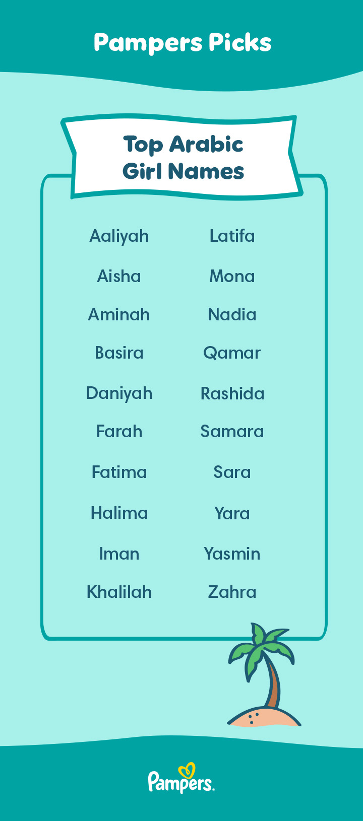 What Is The Prettiest Name In Arabic