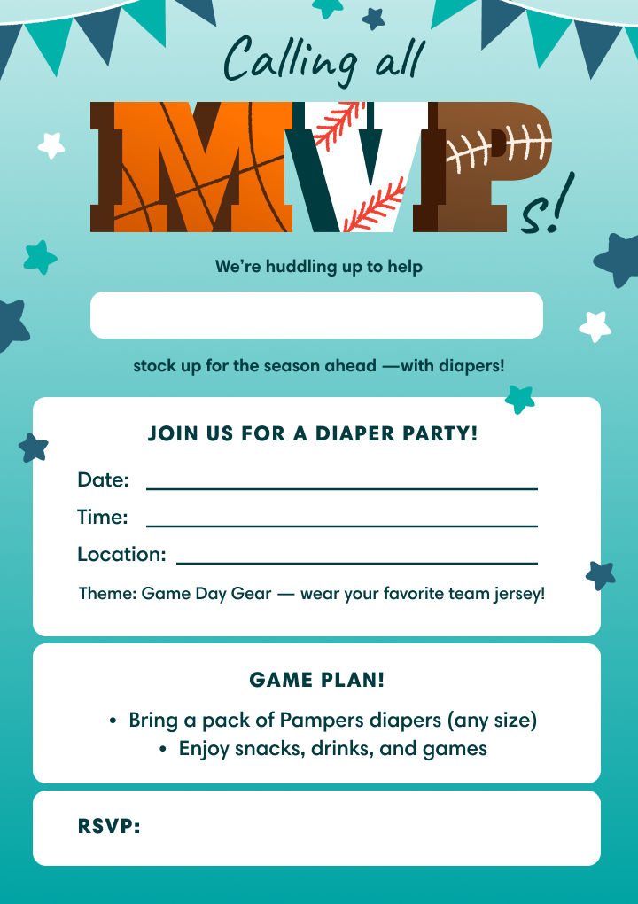 How to Plan a Baby Shower: The Ultimate Checklist
