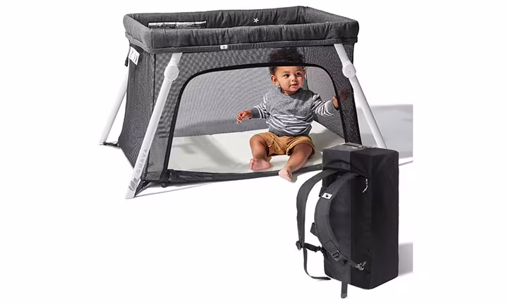 Lotus Travel Crib