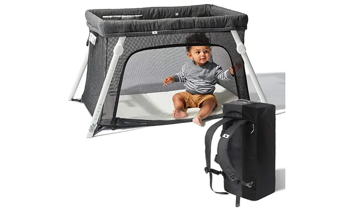 Lotus Travel Crib