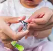 Baby nail clipper