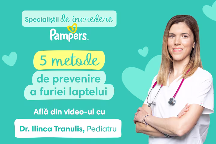 Alăptarea – 5 metode de prevenire a furiei laptelui