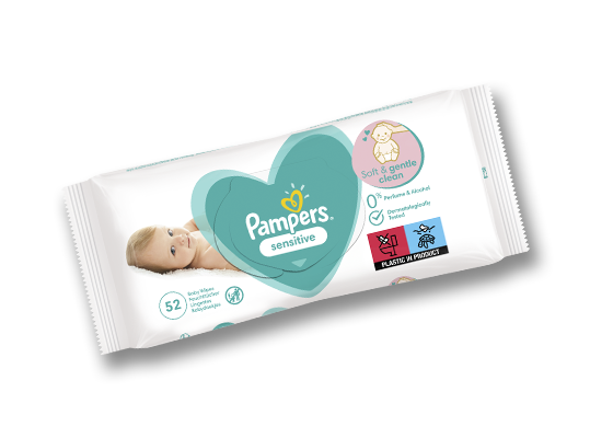 2146 37 Pampers UK Sensitive Wipes PDP MAR24 benefit2A desktop 560x400